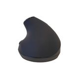 Ergo Comfi Mouse - Left Handed - Wireless - Top-Down View