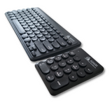 Ergo Keyboard Combo - Front View
