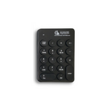 Ergo Keyboard Combo - Top-Down View