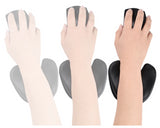 Gliding Wrist Support - Top-Down View