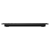 Compact Mini Ergonomic Keyboard - Top-Down View