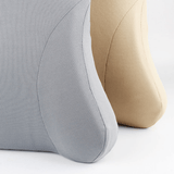 Lumbar Support Cushion - High - Top-Down View