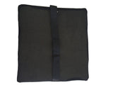 Lumbar Support Cushion - Side View