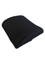 Lumbar Support Cushion - Top-Down View