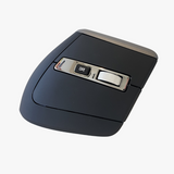 ErgoFeel Pro Vertical Ergonomic Mouse - Top-Down View