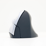 ErgoFeel Vertical Ergonomic Mouse - Right Handed - Wired - Top-Down View