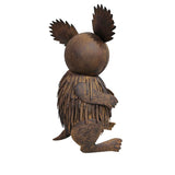 Cute Koala Decorative Statue 40cm - Side View
