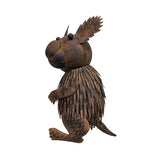 Cute Koala Decorative Statue 40cm - Top-Down View