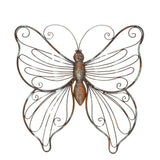 Stylish Design Wall Hanging Butterfly 46cm