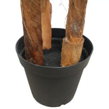 Large Tropical Palm Tree (Amazingly Real) 300cm - Side View