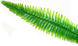 Artificial Boston Hanging Fern 102cm - 45-Degree Angle