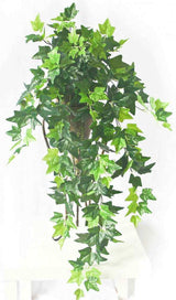 Ivy Garland Bush UV Treated 100cm - Side View