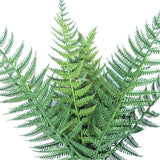 Dark Fern Stem UV Resistant 38cm - Side View