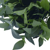 Artificial Bayleaf Foliage Bunch 45cm - Top-Down View