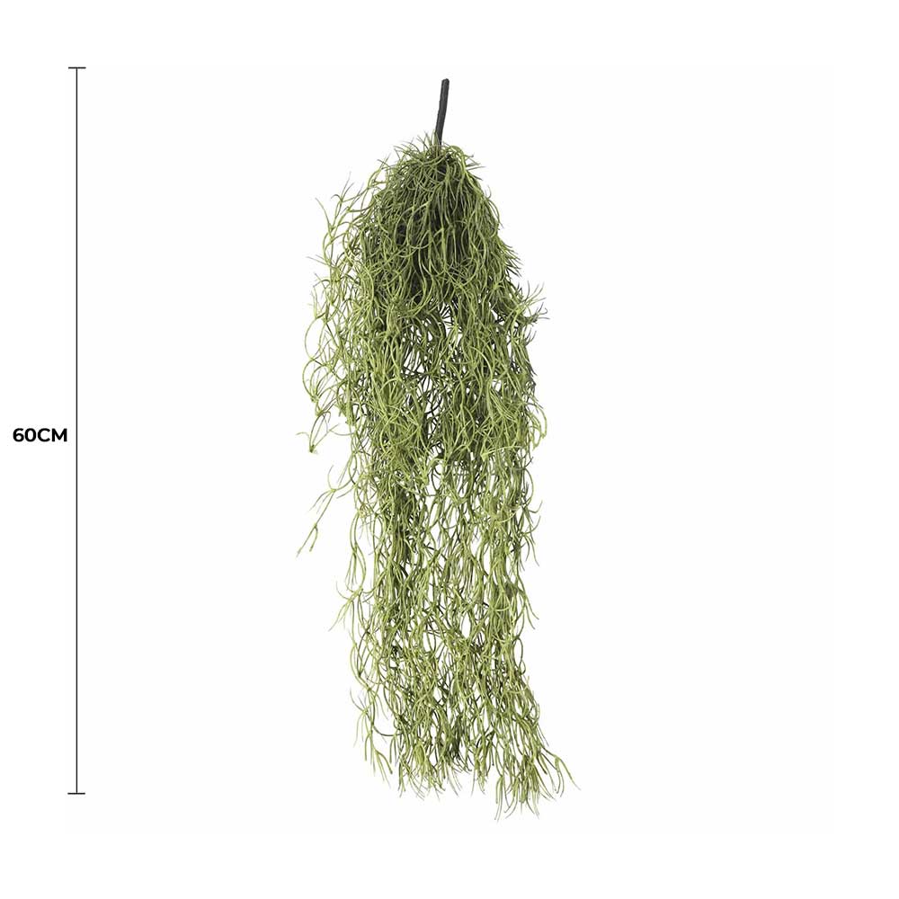 Artificial Air Plant / Spanish Moss (Old Man Beard) 60cm