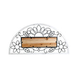 Garden Arch Wall Art 91cm - Front View