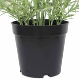 Artificial Lavender Plant 40cm - 45-Degree Angle