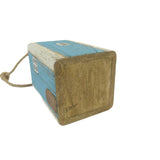 Lighthouse Design Door Stop 24cm - Front View