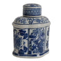 Emperor Ceramic Jar 21cm