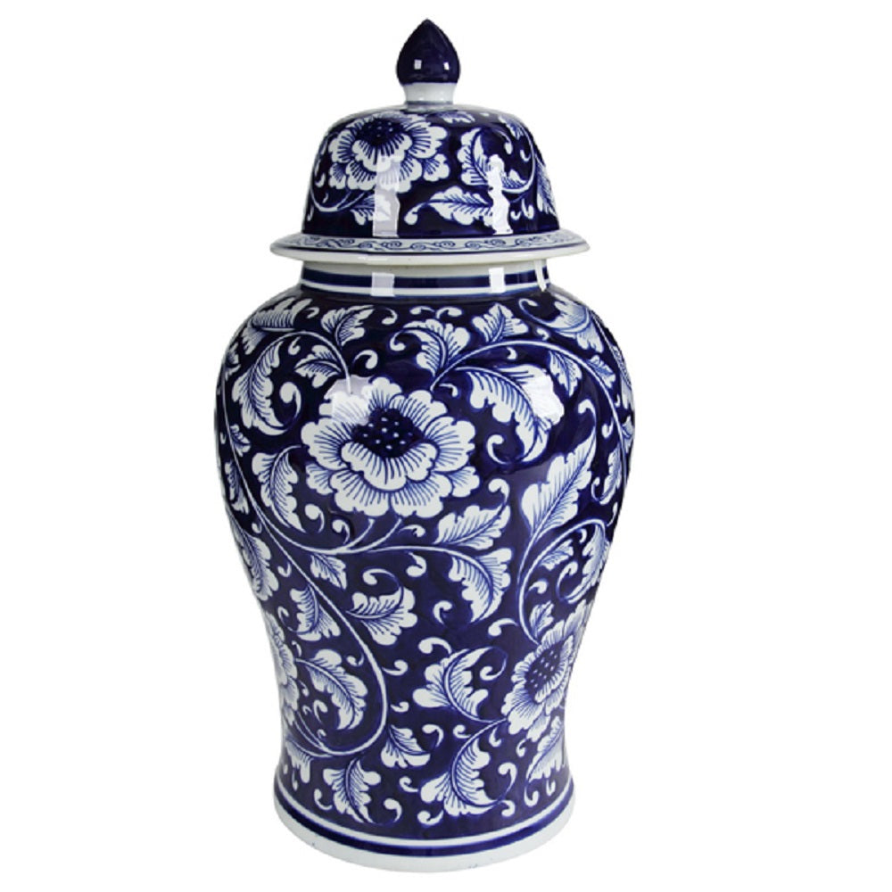 Trellis Ginger Jar 45cm