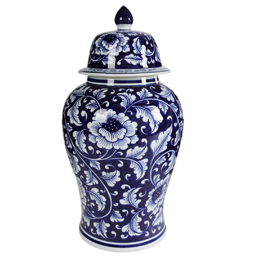 Trellis Ginger Jar 45cm