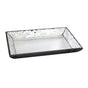 Antique Mirror Rectangular Tray 51cm