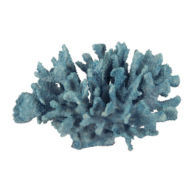 Faux Blue Coral B 25cm