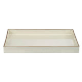 Mimosa Rectangle Tray 41cm - Front View