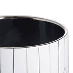Geo Modern Planter 16cm