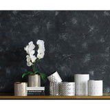 Geo Modern Planter 16cm - Top-Down View