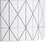 Geo Modern Planter 16cm - 45-Degree Angle