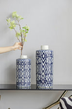 Carlyle Lidded Jar 45cm