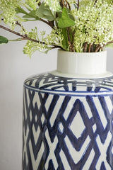 Carlyle Lidded Jar 45cm