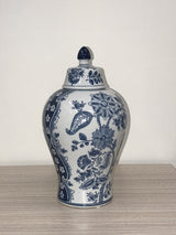 Tall Nanjing Lidded Jar 45cm