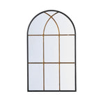 Argyll Arched Wall Mirror 127x79cm