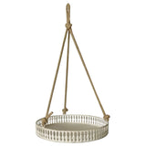 Martinique Round Hanging Planter 60cm