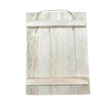 Life Beautiful Wall Art 30cm - Front View