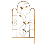 Birds Garden Stake / Climbing Plant Trellis 100cm