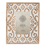 Handcrafted 4x6in 'Symmetry' Photoframe 25cm