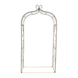 Riviera Garden Archway Arbor 215cm - Side View