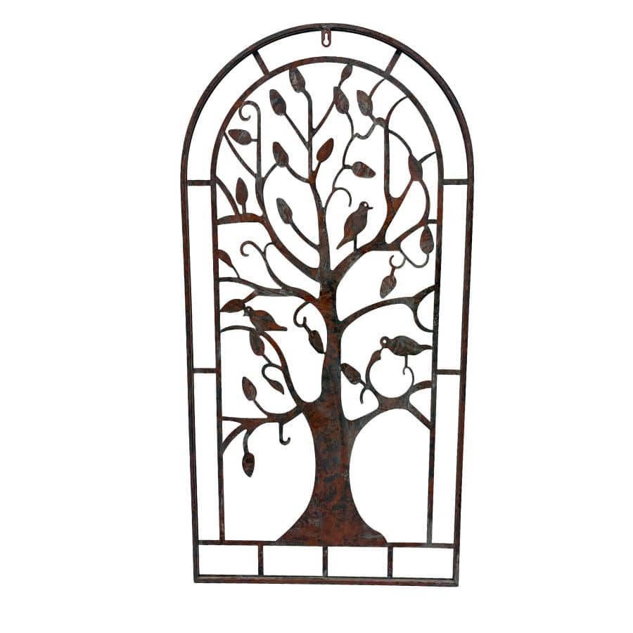 Arched Tree Of Life Wall Art 50x100cm
