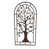 Arched Tree Of Life Wall Art 50x100cm