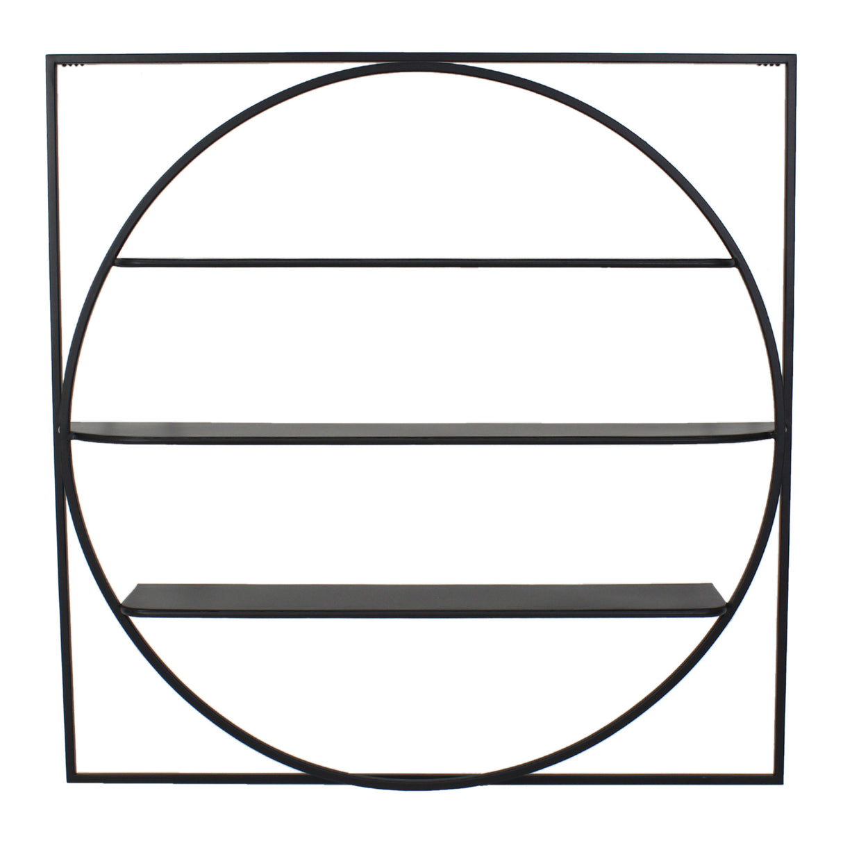 Eclipse Floating 3-Shelf Wall Hanging 80cm