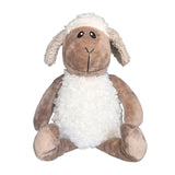 Fluffy Sheep Door Stopper 25cm