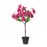 Potted Artificial Bougainvillea 66cm