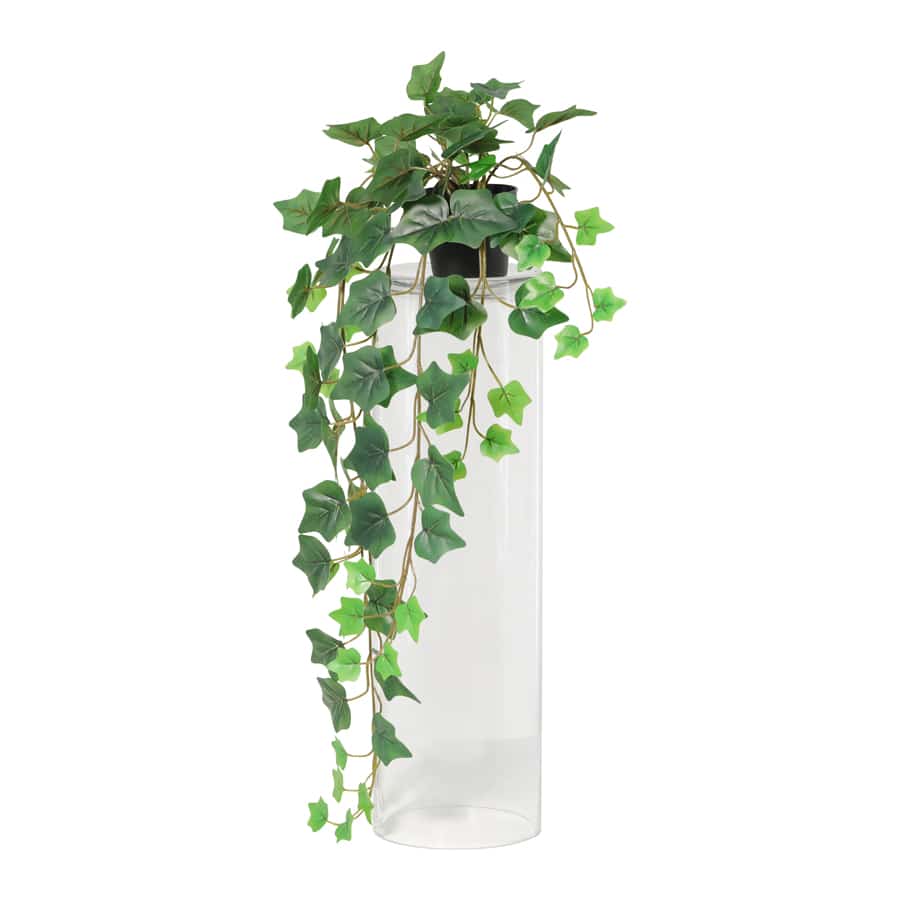 Potted Artificial Hanging Ivy 70cm