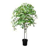 Potted Artificial Enkanthus Shrub 193cm