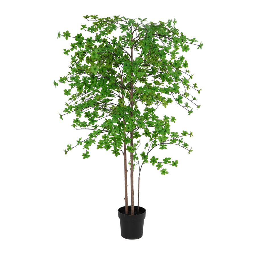Potted Artificial Enkanthus Shrub 193cm
