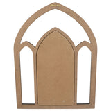 Nero Arch 'Family & Friends' Wall Art 46x60cm - Side View