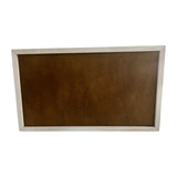 Simply Blessed 3D Plaque Wall Art in Shadow Box Frame 28cm - Side View